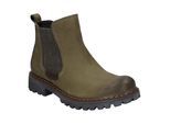 JOSEF SEIBEL Marta 03 | Stiefelette für Damen | Grün Marta 03, oliv-kombi