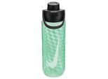 Nike TR Renew Recharge Graphic 680ml waterfles (Munt)