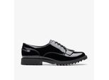 Griffin Mabel2 Zwarte Patenten Schoenen