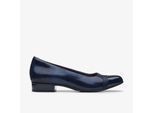Juliet Monte Marineblau Schuhe