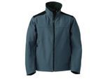 Russell Werkkleding Heren Softshell Ademend Waterdicht Membraanjasje (Konvooi Grijs)