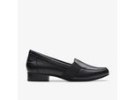 Juliet Beat Schwarze Leder Schuhe