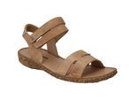 JOSEF SEIBEL Damen Sandale Rosalie 47 in cognac