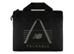New Balance Verpakbare Heren Zwarte Tas
