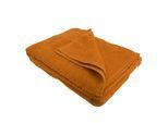 SOLS Eiland 100 Badlaken/handdoek (100 X 150cm) (Oranje)