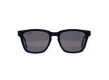 Lacoste L987S 401 mat blauwe zonnebril