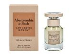 Abercrombie & Fitch Authentic Moment Frauen Edp Spray 30 ml