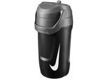 Nike Brandstoffles (Zwart/Wit/Grijs)