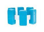 Speedo Uniseks zwemgordel voor volwassenen (Blauw/Wit)