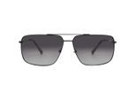 Timberland TB9292 02D matzwarte zonnebril