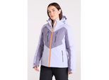 Mountain Warehouse - "Valais" Skijacke Wasserfest für Damen (Violett)