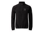 Dare 2B Heren Affinity Mountain Fleece Top (Zwart)