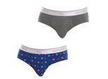 Pack-2 Basic Slips ademende stof KL2014 man