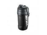Nike Brandstofkan waterfles (Zwart/Wit)