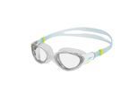Speedo Dames/Dames Biofuse 2.0 2024 zwembril (Helder/Blauw)