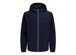 Jack & Jones Jas zomer Brad Jacket Blauw