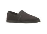Hush Puppies Dames/dames leren schoenen voor dagelijks gebruik (Zwart)