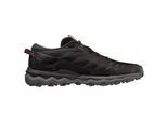 Mizuno Wave Daichi 7 GTX Womens Black Running Trainer