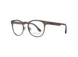 Zegna Couture Optische Fassung ZC5003 48 034 Titanium