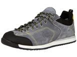 Herren Allround Sneaker Wanderschuhe Grau