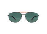 Guess GU00054 08N glanzend bronsgroen zonnebril