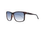 Guess GF5082 52F bruine zonnebril met kleurverloop