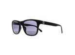 Guess Square heren glanzend zwart rookgrijs GU6971