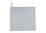 SOLS Atol 100 Microvezel Badlaken (Puur Grijs)