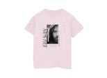 Star Wars Dames/Dames Obi-Wan Kenobi Jedi SciFi Collage Katoenen Vriendje T-shirt (Baby Roze)
