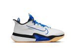 Nike Air Zoom BB NXT EP "Hyper Royal" Wit Heren Trainers