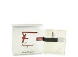 S. Ferragamo F Pour Homme Edt Spray.