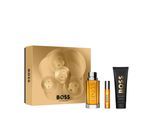 HUGO BOSS BOSS The Scent For Him Eau de Toilette Geschenkeset 100 ml, 10 ml Reise-Spray & 100 ml Duschgel
