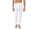 Lange fleece binnenbroek, model 0278 voor heren. Maximale warmte en comfort in koude klimaten.