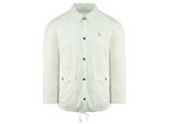 Vans Off The Wall Lange Mouw Collared Wit Heren Jas VA2RL2WHT