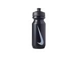 Nike Big Mouth 2.0 Waterfles met brede mond 650ml (Zwart)