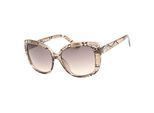 Guess Vrouwen Zonnebril 56/20/140 mm Hars