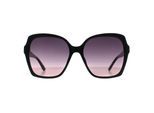 Guess Vlinder Vrouw Zwart Paars Kleurverloop GF6191