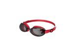 Speedo Unisex Jet 2.0 zwembril voor volwassenen (Rood/Zwart/Rook)
