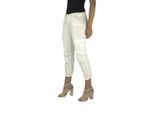 Lange Hose mit schmalem Schnitt und elastischen Säumen 70DBF0646-R216 woman