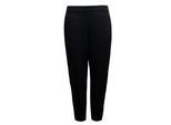 Puma Womens Rebel Track Hosen Grafiklogo Casual Joggers Black 582833 01