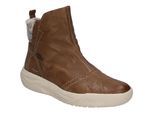 JOSEF SEIBEL Alina 51 | Stiefelette für Damen | Braun Alina 51, cognac-kombi