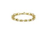 Luxenter Armband mit 18-karätiger Gelbgold-Beschichtung – Neehi