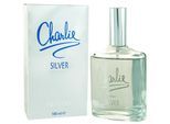 Revlon Charlie Silver Eau de Toilette 100ml Spray For Her