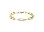 Luxenter Armband mit 18-karätiger Gelbgold-Beschichtung – Siazar