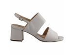 Clarks Sheer55 Damen weiße Schuhe