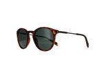 Polaroid Ronde Unisex Matte Havana Groen Gepolariseerd PLD 2062/S