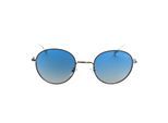 Ronde gepolariseerde zonnebril UV 400 Bescherming EVEN Unisex