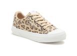 Rocket Dog Cheery Dexter Damenschuhe aus Baumwolle in Beige.