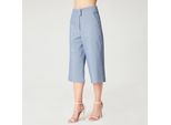 Brede capri -broek