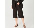 Brede capri -broek